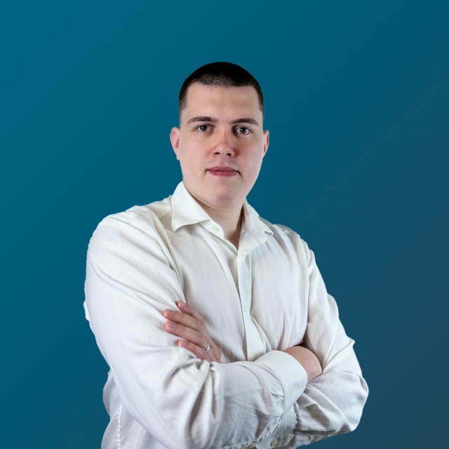 ILIA TIUSHNIAKOV